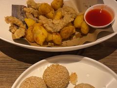 -香山湖家家宴(中山陵店)