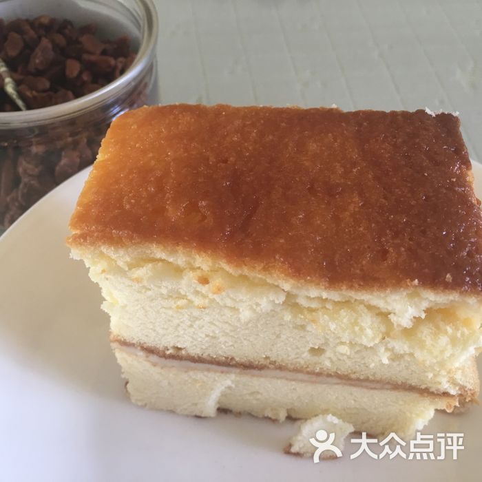 谷斯汀老香港纯手工蛋糕