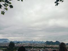 -桂林独秀峰王城景区