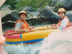 -长泰漂流水陆空景区
