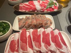 -巴奴毛肚火锅(安阳万达店)