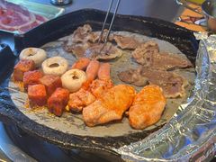 -喜井无限自助烤肉公司(石厦店)