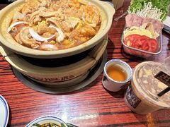 -沙胆彪炭炉牛杂煲(上海日月光广场店)