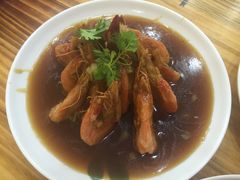-老码头海鲜烧烤炒菜(广西路店)