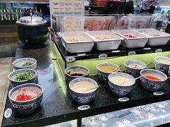 自助调料区-川中故事·成都老火锅(东书房店)