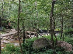 -玉渡山自然风景区