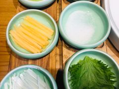 一口酥烤鴨配料-顺承小院儿