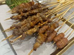 -新凯旋烧烤·燕姐千岛湖土菜