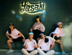 -YASAKI国际舞蹈中心