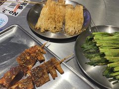 -那些年一起吃串的地方烧烤(观前街店)