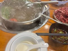 -老秦凉都黄牛肉馆(九堡店)