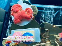 -希尔顿南海酒店·观廊大堂吧·海景下午茶