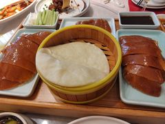 北京烤鸭-天福苑(崇宁路店)