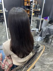 -藤野造型烫染