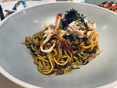 葱香田园鸡丝面-港丽餐厅(高德置地店)