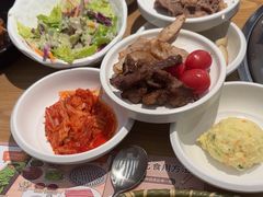 -本家韩国烤肉(青岛万象城店)