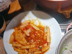 -吃饭皇帝大土家民族菜(正大广场店)