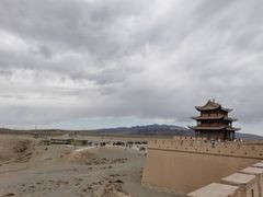 -嘉峪关关城