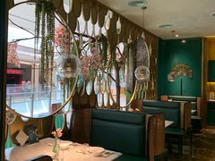 -雀蓝川菜(奥体广场店)