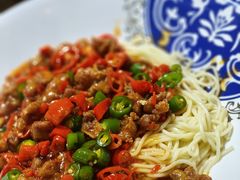 战斗鸡拌面-赵崽儿川式面品(金桥国际店)