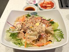 -韩时烤肉(丰科万达广场店)