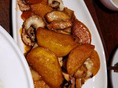 -前海沿·青岛菜(大拇指广场石老人店)