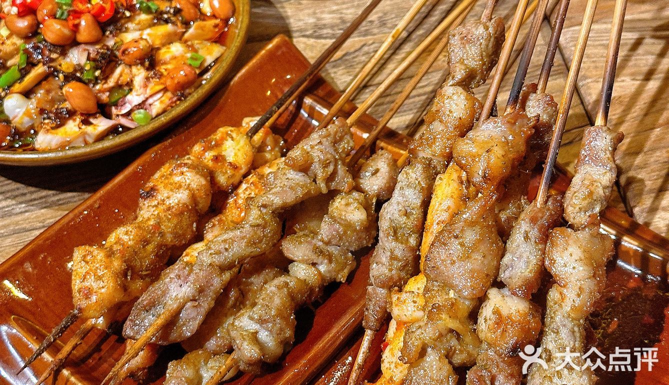 古风围炉🍲这家烧锅把氛围拿捏了‼️