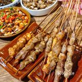 古风围炉🍲这家烧锅把氛围拿捏了‼️