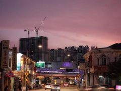 -金伯利街美食夜市