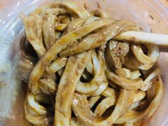 -清真盛志望麻酱酿皮·非遗老字号