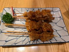 鸡软骨盐烧-广州增城保利皇冠假日酒店-玄日本餐厅