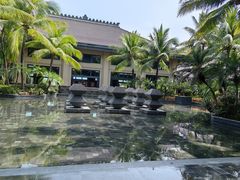 -海南清水湾莱佛士酒店