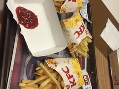 -肯德基(星河店)