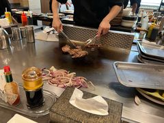 -大渔铁板烧(东城店)