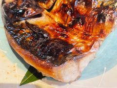 西京味噌烤鳕鱼-柚子(假日店)