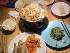 -吕氏疙瘩汤·私家菜馆(慈云寺店)