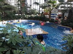 -郑州银基黄帝宫御温泉