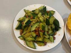 -玫瑰红烤羊排(北新桥三条店)