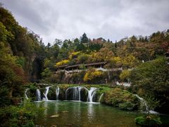 -天河潭旅游度假区