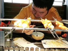 -很久以前羊肉串(昌里路三钢里店)