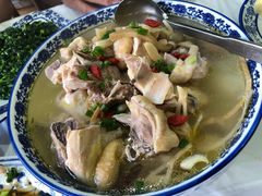 土鸡煲-邱记私房菜·十八年本地菜