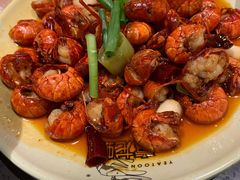 全味虾球-一棠龙虾•王牌虾球(楚河汉街店)