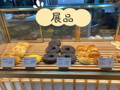 -木子木水日式烫面包(世界城光谷店)
