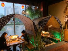 景观位-举炊·寻湘记·新鲜现炒(临平西子国际店)