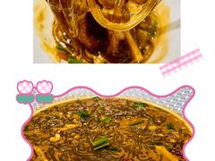 沙蒜烧台州豆面-花锦堂·隐庐