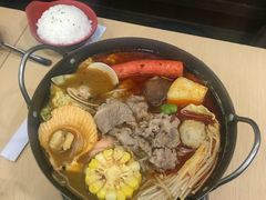 麻辣肥牛锅-张妈台式锅烧(深大店)