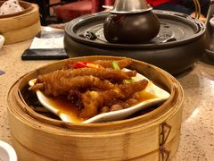 豉油皇凤爪-点都德(聚福楼店)