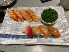 -万岁寿司(万国店)