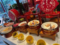 -东莞富力万达文华酒店·美食汇·海鲜自助餐厅