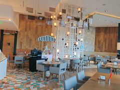 -松咖啡自助餐厅·松北香格里拉